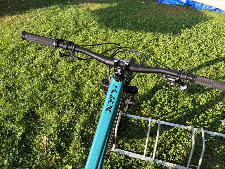Brugt Propain Hugene 2 CF 29" Performance 2023 2023 Mountainbike — billede 8 af 37