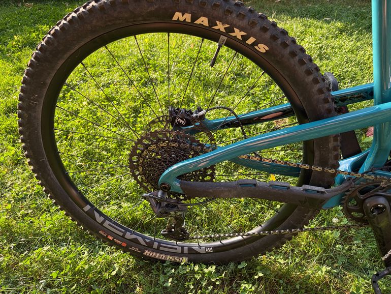 Brugt Propain Hugene 2 CF 29" Performance 2023 2023 Mountainbike — billede 20 af 37