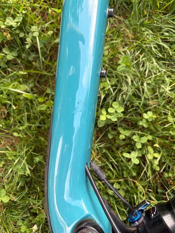 Brugt Propain Hugene 2 CF 29" Performance 2023 2023 Mountainbike — billede 32 af 37