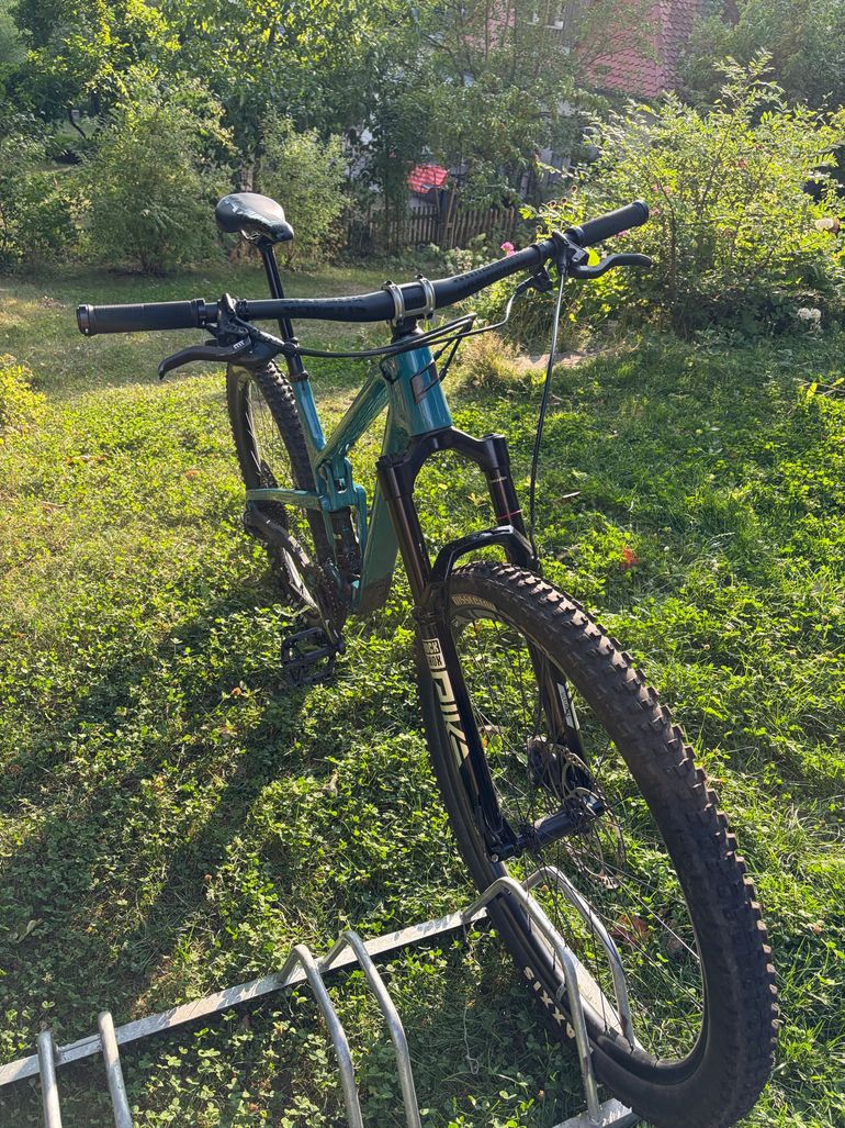 Brugt Propain Hugene 2 CF 29" Performance 2023 2023 Mountainbike — billede 6 af 37