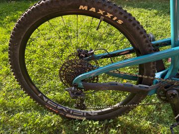 Tweedehands Propain Hugene 2 CF 29" Performance 2023 2023 Mountainbike — afbeelding 27 van 37