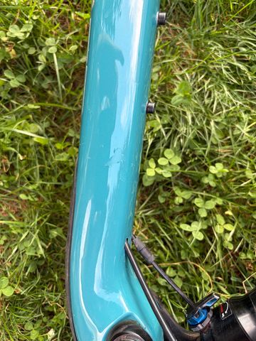 Tweedehands Propain Hugene 2 CF 29" Performance 2023 2023 Mountainbike — afbeelding 24 van 37