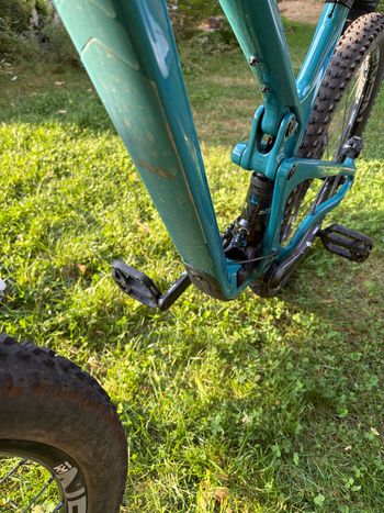 Brugt Propain Hugene 2 CF 29" Performance 2023 2023 Mountainbike — billede 36 af 37