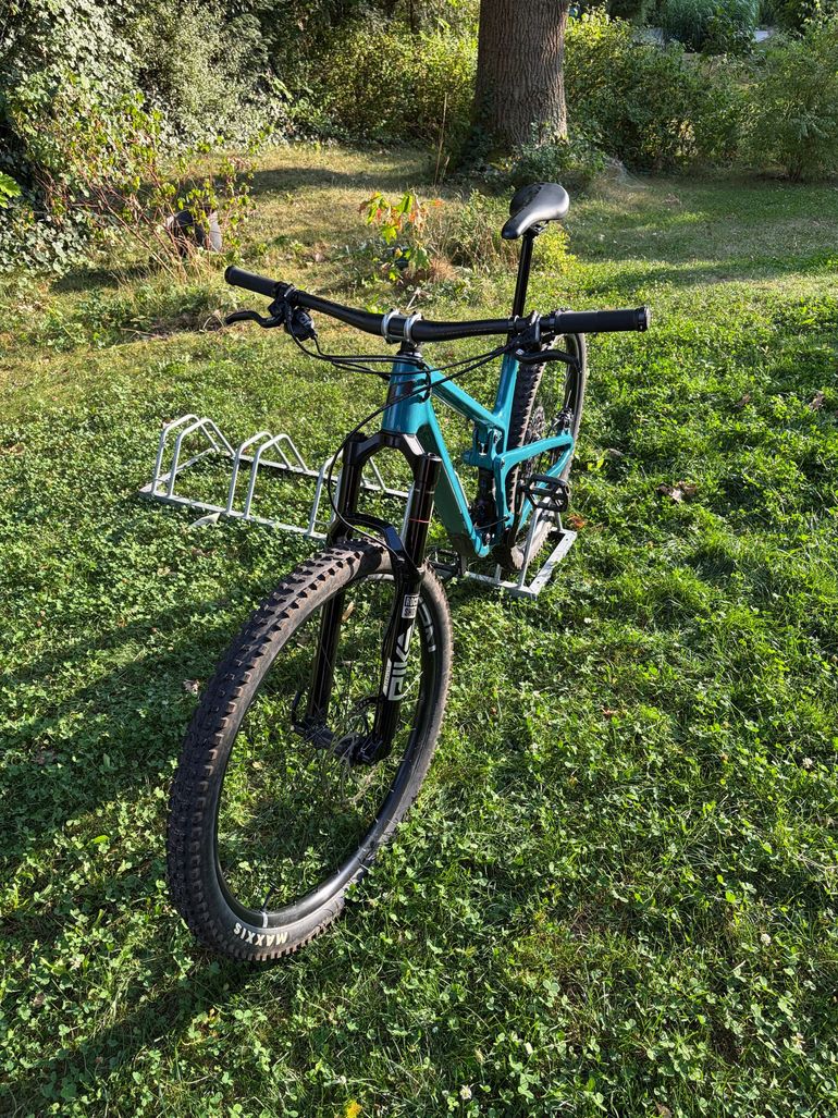 Brugt Propain Hugene 2 CF 29" Performance 2023 2023 Mountainbike — billede 18 af 37