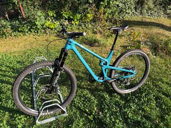 Brugt Propain Hugene 2 CF 29" Performance 2023 2023 Mountainbike — billede 3 af 37
