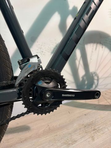 Used CUBE AIM PRO 2024 Mountainbike, Light Gray — image 10 of 12