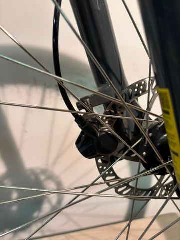 Used CUBE AIM PRO 2024 Mountainbike, Light Gray — image 12 of 12