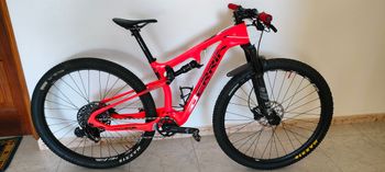 Brugt Berria Mako 5.1 2021 2021 MTB