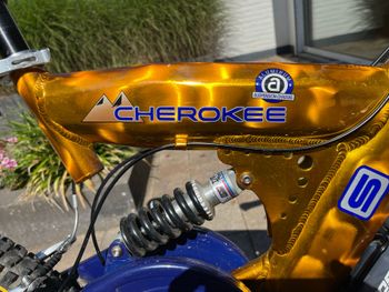 Tweedehands Jeep Custom Shimano Acera 2003 Mountainbike — afbeelding 15 van 18
