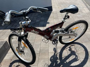 Tweedehands Jeep Custom Shimano Acera 2003 Mountainbike — afbeelding 6 van 18