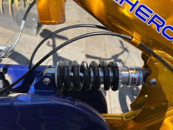 Tweedehands Jeep Custom Shimano Acera 2003 Mountainbike — afbeelding 12 van 18
