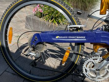 Tweedehands Jeep Custom Shimano Acera 2003 Mountainbike — afbeelding 13 van 18