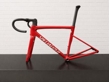 Used Specialized Tarmac SL8 Expert - Shimano Ultegra Di2 2025 Frameset 2025 Road & Gravel