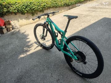 Brugt Orbea OIZ M10 2022 2022 Mountainbike — billede 8 af 9