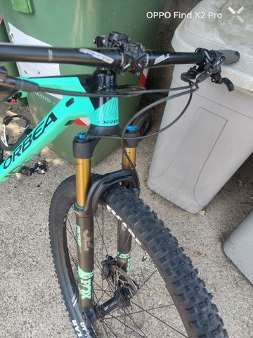 Brugt Orbea OIZ M10 2022 2022 Mountainbike — billede 5 af 9