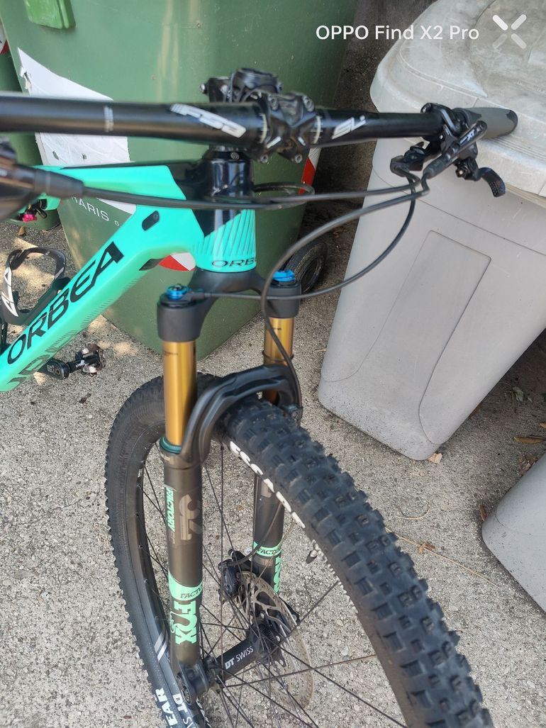 Brugt Orbea OIZ M10 2022 2022 Mountainbike — billede 5 af 9
