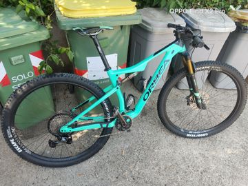 Brugt Orbea OIZ M10 2022 2022 Mountainbike — billede 2 af 9