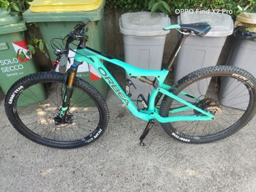 Brugt Orbea OIZ M10 2022 2022 Mountainbike — billede 1 af 9