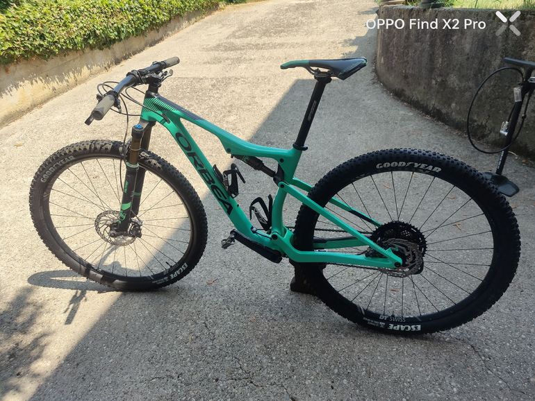 Brugt Orbea OIZ M10 2022 2022 Mountainbike — billede 6 af 9
