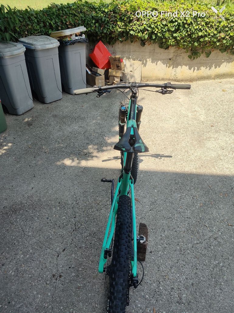 Brugt Orbea OIZ M10 2022 2022 Mountainbike — billede 9 af 9