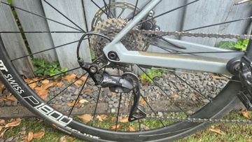 BMC Roadmachine 02 THREE 2020 2020 Road & Gravel d'occasion — image 3 sur 5