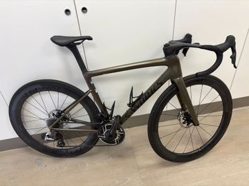 Gebrauchtes Specialized S-Works Tarmac SL8 - SRAM RED AXS 2026 2026 Road & Gravel
