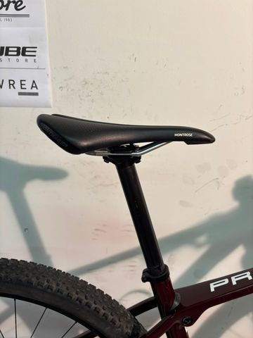 Used Trek Procaliber 9.8 2023 2023 Mountainbike, Red, 29 — image 12 of 17