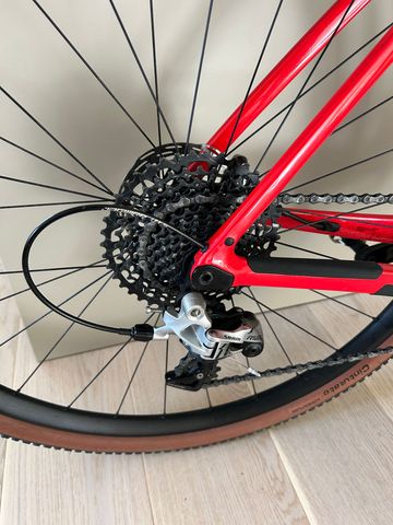 Używany Argon 18 Dark Matter SRAM Rival 2024 2024 Road & Gravel — zdjęcie 3 z 8