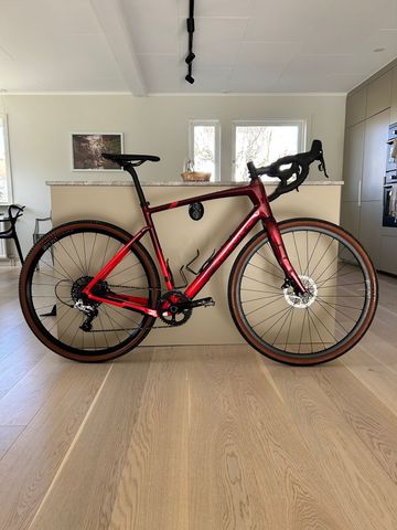 Używany Argon 18 Dark Matter SRAM Rival 2024 2024 Road & Gravel — zdjęcie 1 z 8