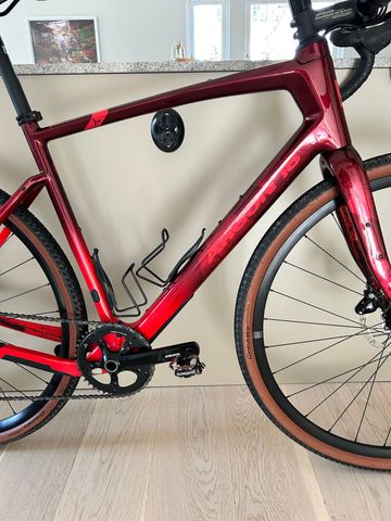 Używany Argon 18 Dark Matter SRAM Rival 2024 2024 Road & Gravel — zdjęcie 2 z 8