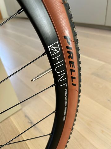 Używany Argon 18 Dark Matter SRAM Rival 2024 2024 Road & Gravel — zdjęcie 8 z 8