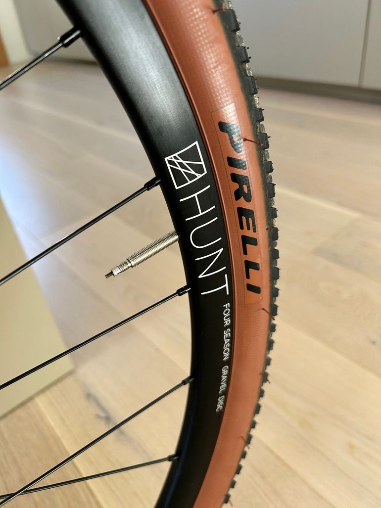 Brugt Argon 18 Dark Matter SRAM Rival 2024 2024 Road & Gravel — billede 8 af 8