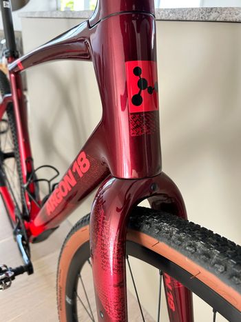 Brugt Argon 18 Dark Matter SRAM Rival 2024 2024 Road & Gravel — billede 6 af 8