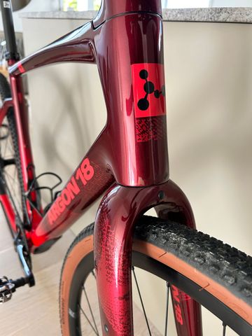 Używany Argon 18 Dark Matter SRAM Rival 2024 2024 Road & Gravel — zdjęcie 6 z 8