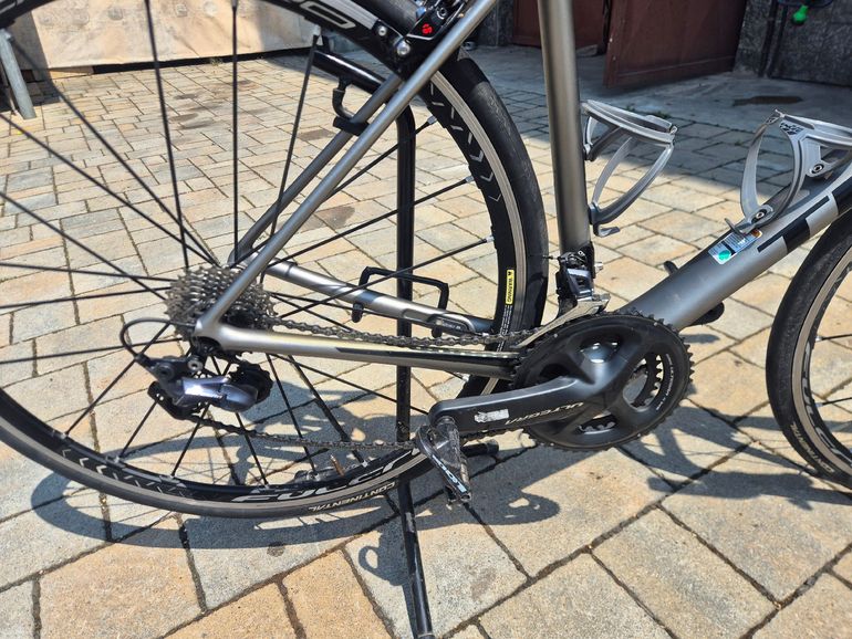 Brugt Trek Émonda SL 6 2019 2019 Road & Gravel — billede 3 af 6