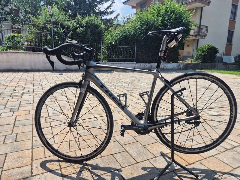 Brugt Trek Émonda SL 6 2019 2019 Road & Gravel — billede 2 af 6