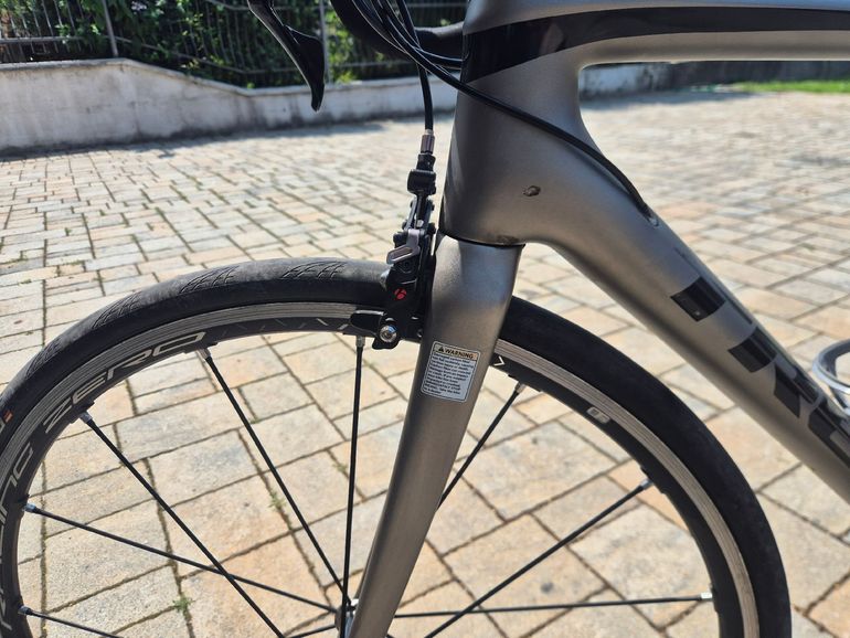 Brugt Trek Émonda SL 6 2019 2019 Road & Gravel — billede 5 af 6