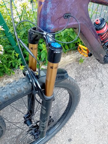 Brugt Giant Trance X Advanced E+ EL 0 2023 2023 Mountainbike — billede 2 af 9