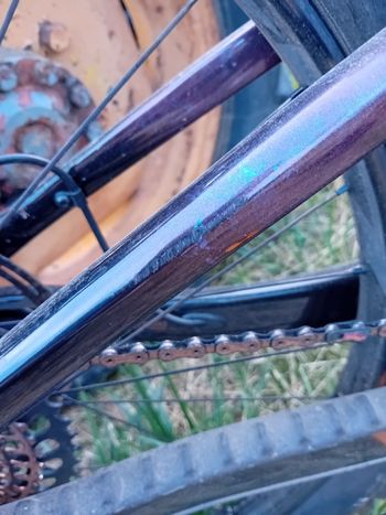 Brugt Giant Trance X Advanced E+ EL 0 2023 2023 Mountainbike — billede 7 af 9