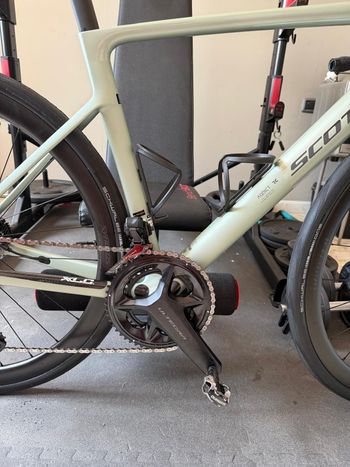 Brugt Scott Addict RC 20 2026 2026 Road & Gravel — billede 3 af 6