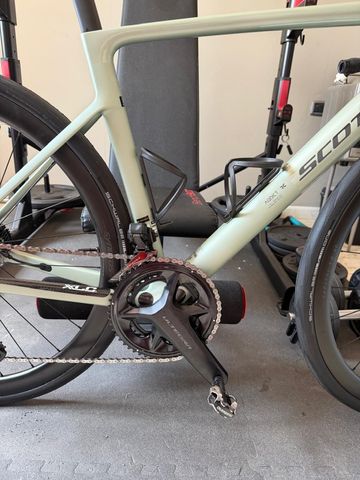 Gebrauchtes Scott Addict RC 20 2026 2026 Road & Gravel, Grün — Bild 3 von 6