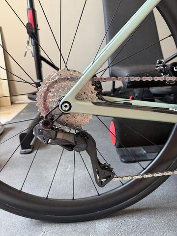 Gebrauchtes Scott Addict RC 20 2026 2026 Road & Gravel, Grün — Bild 4 von 6
