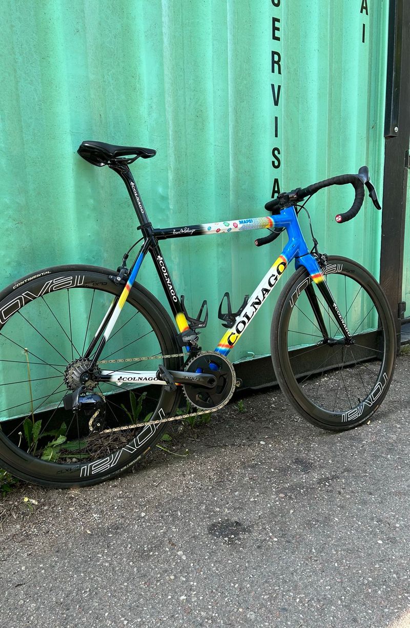 Used Colnago C59 SRAM Force eTap AXS 2020 Road & Gravel