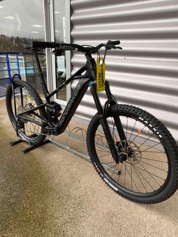 Gebrauchtes Mondraker SLY RR 2025 2025 Mountainbike, Schwarz, 29 — Bild 3 von 5