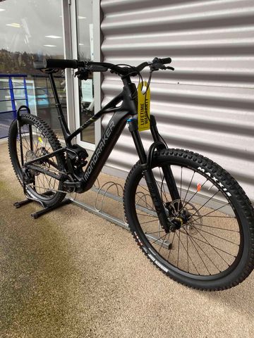 Used Mondraker SLY RR 2025 2025 Mountainbike, Black, 29 — image 3 of 5