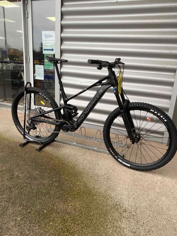 Used Mondraker SLY RR 2025 2025 Mountainbike, Black, 29 — image 5 of 5