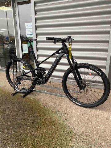 Used Mondraker SLY RR 2025 2025 Mountainbike, Black, 29 — image 2 of 5