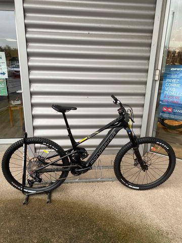 Used Mondraker SLY RR 2025 2025 Mountainbike, Black, 29 — image 4 of 5