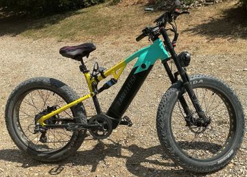 Lankeleisi Custom Shimano Altus 2023 MTB usato