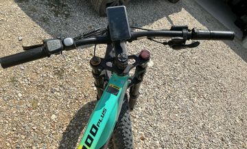 Used Lankeleisi Custom Shimano Altus 2023 Mountainbike, Green — image 5 of 5